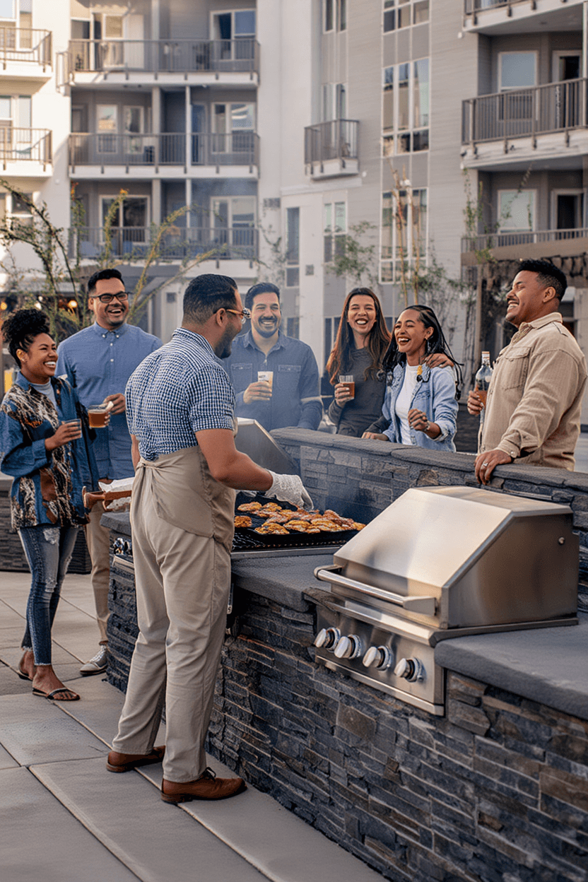 Área común reservada