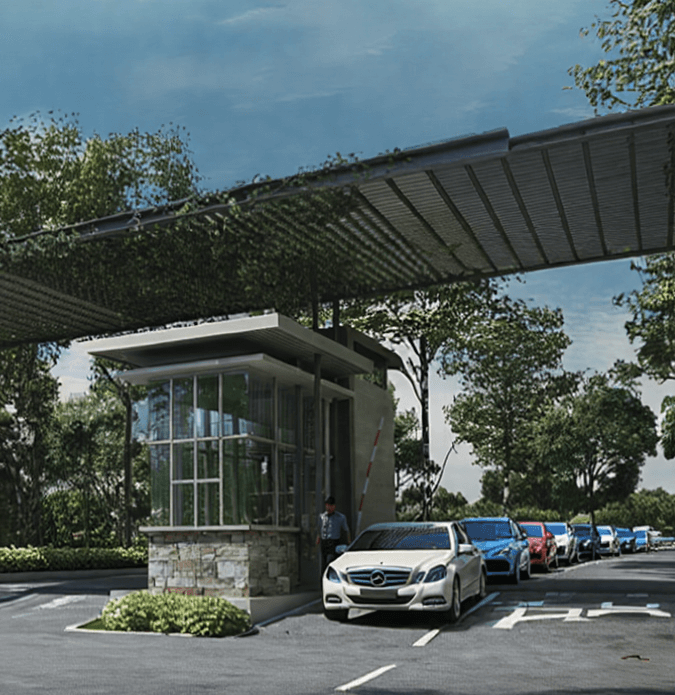 Reservación de áreas comunes