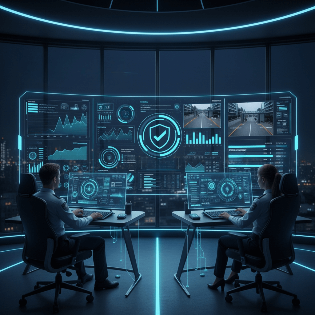 Control de acceso vehicular